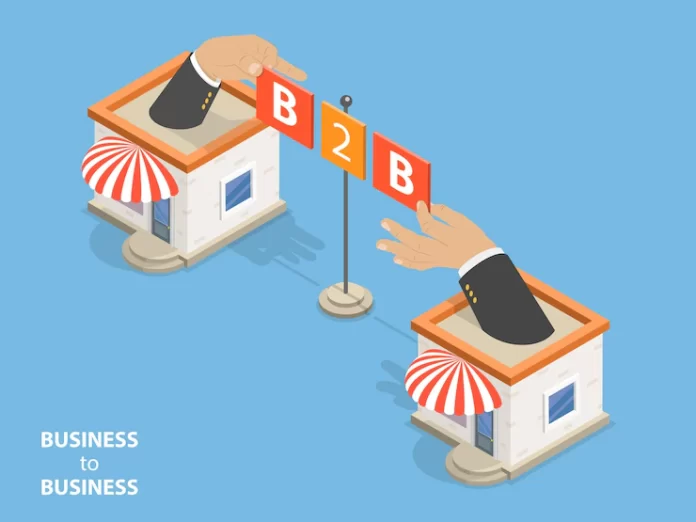 b2b